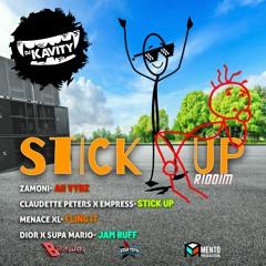 DJ KAVITY - STICK UP RIDDIM MIX (ANTIGUA CARNIVAL 2023)