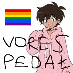Wores czy ty pedał? (tak to pedał)