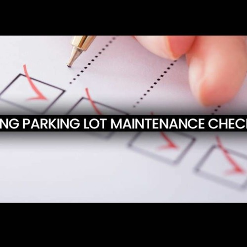 stream-spring-parking-lot-maintenance-checklist-by-roadly-listen