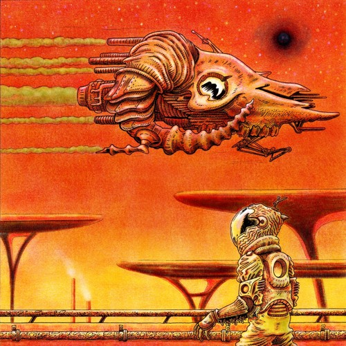 Stream Mars Doesn't Feel Like Home Anymore by Longheads Listen online