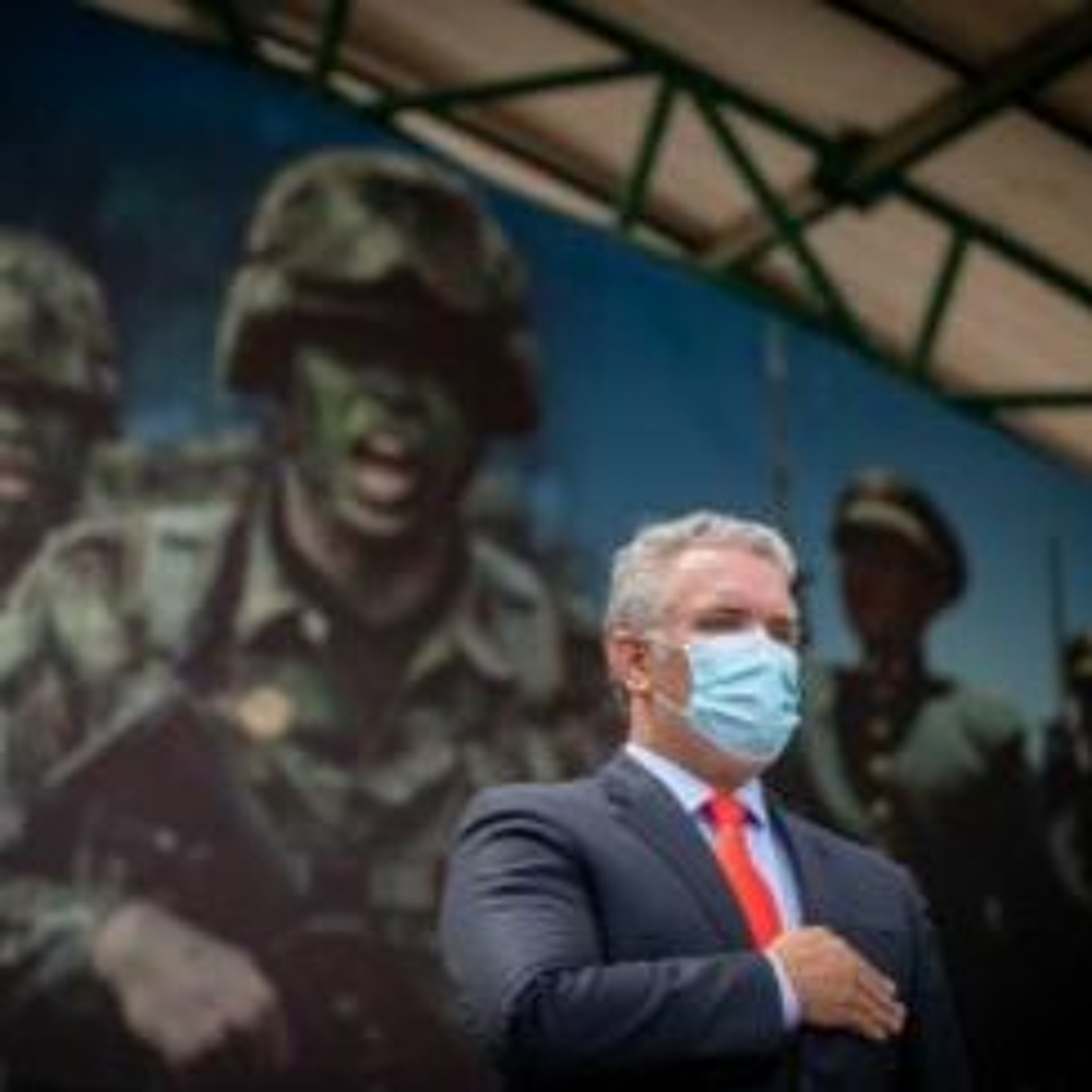 Iván Duque: ni acuerdos con ELN, ni política exterior efectiva en Entre Líneas episode artwork