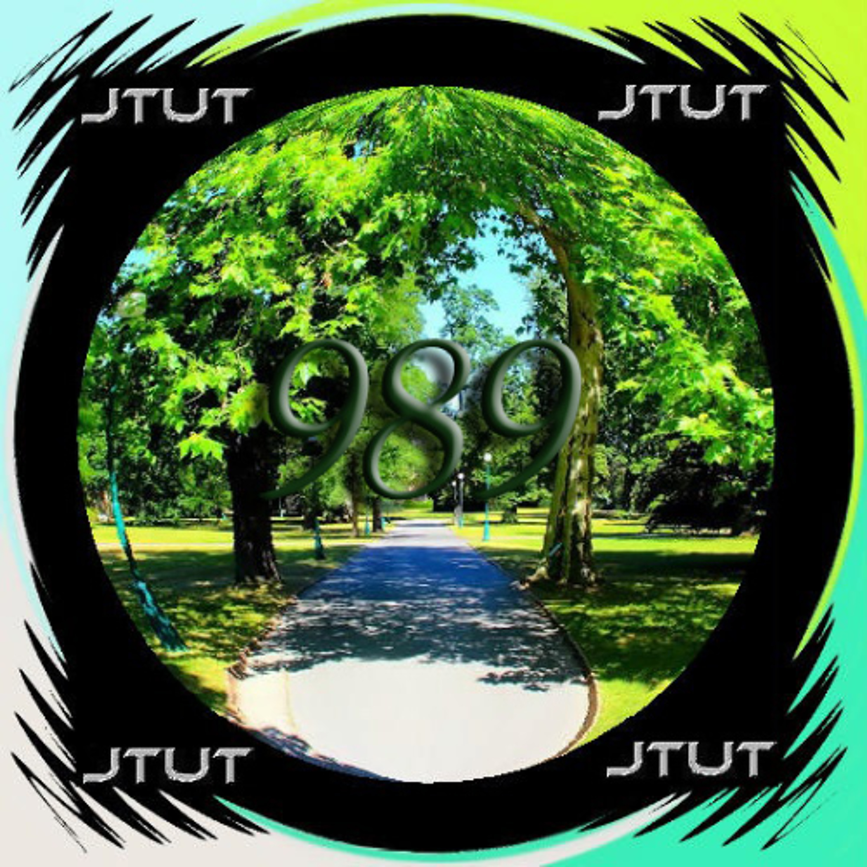Journeys Through Uplifting Trance 989 episode artwork