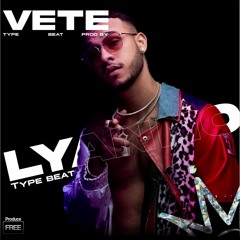 Jhay Cortez x Lyanno | Smooth Type Beat | Trap Instrumental Beats | " VETE " (Prod By iFree)