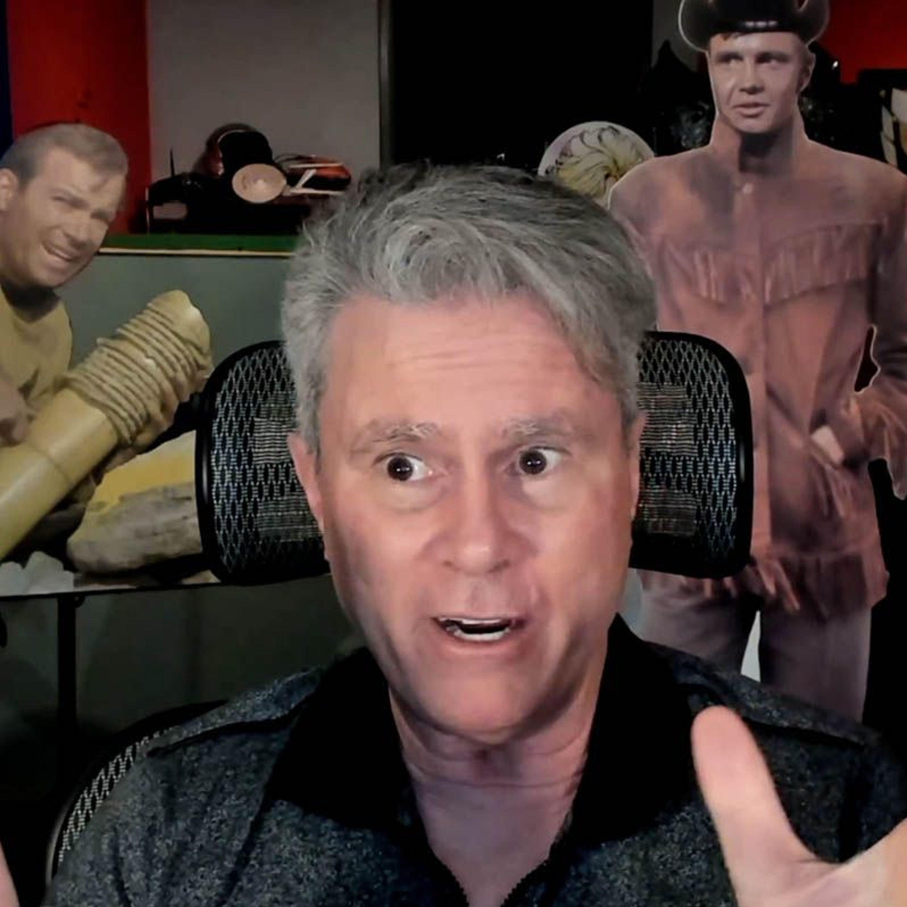 The Stratosphere Lounge Episode 379