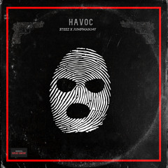 $teez X JumpmanJ4Y - HAVOC prod.DEADRETIRE