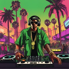 RAVE in LOS SANTOS (GTA San-Andreas theme song Remix)