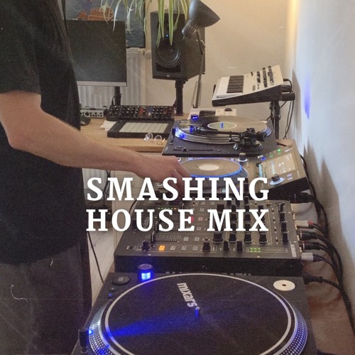 Smashing House Mix - Bojus & JaHu