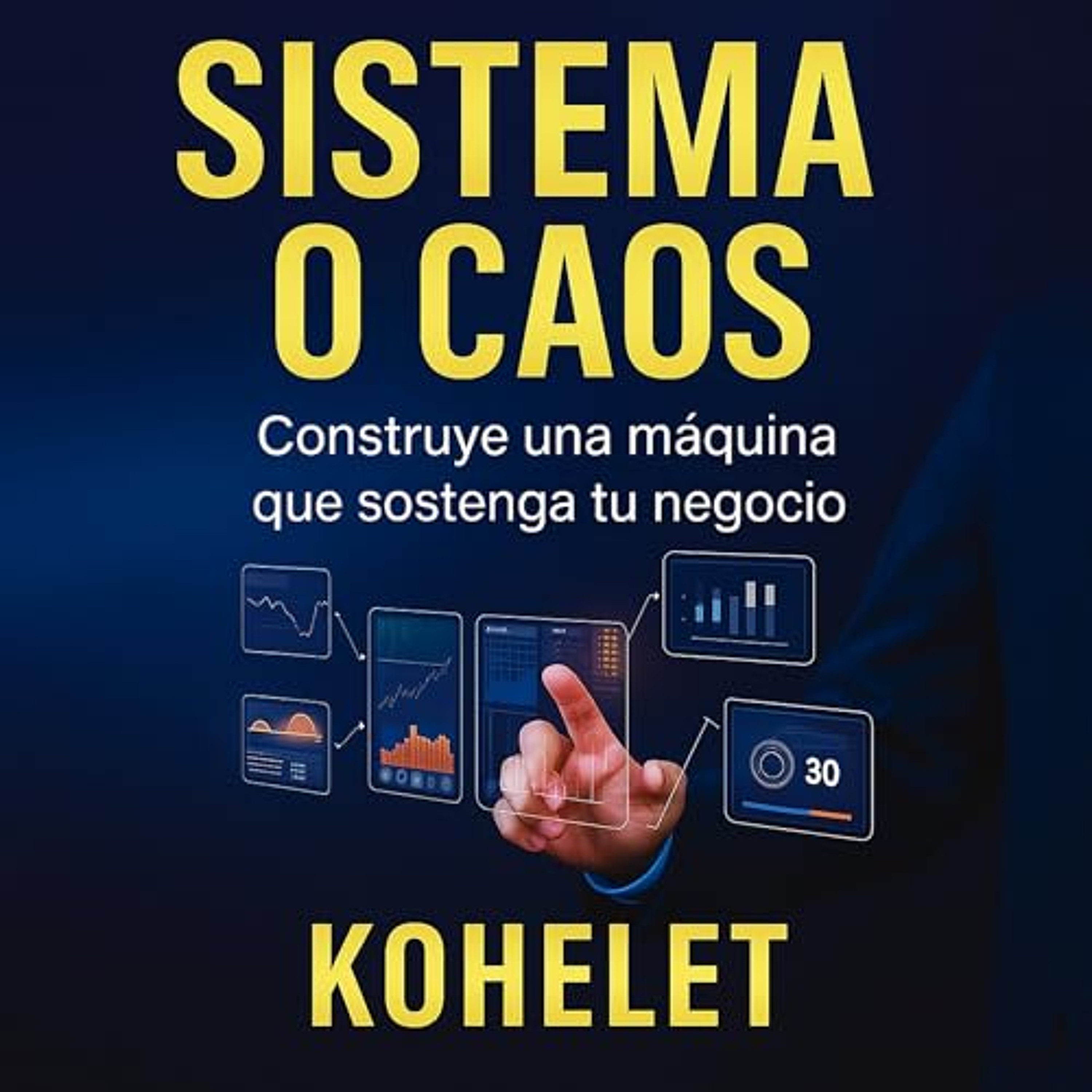 SISTEMA O CAOS (Audiolibro) | Prueba Gratis