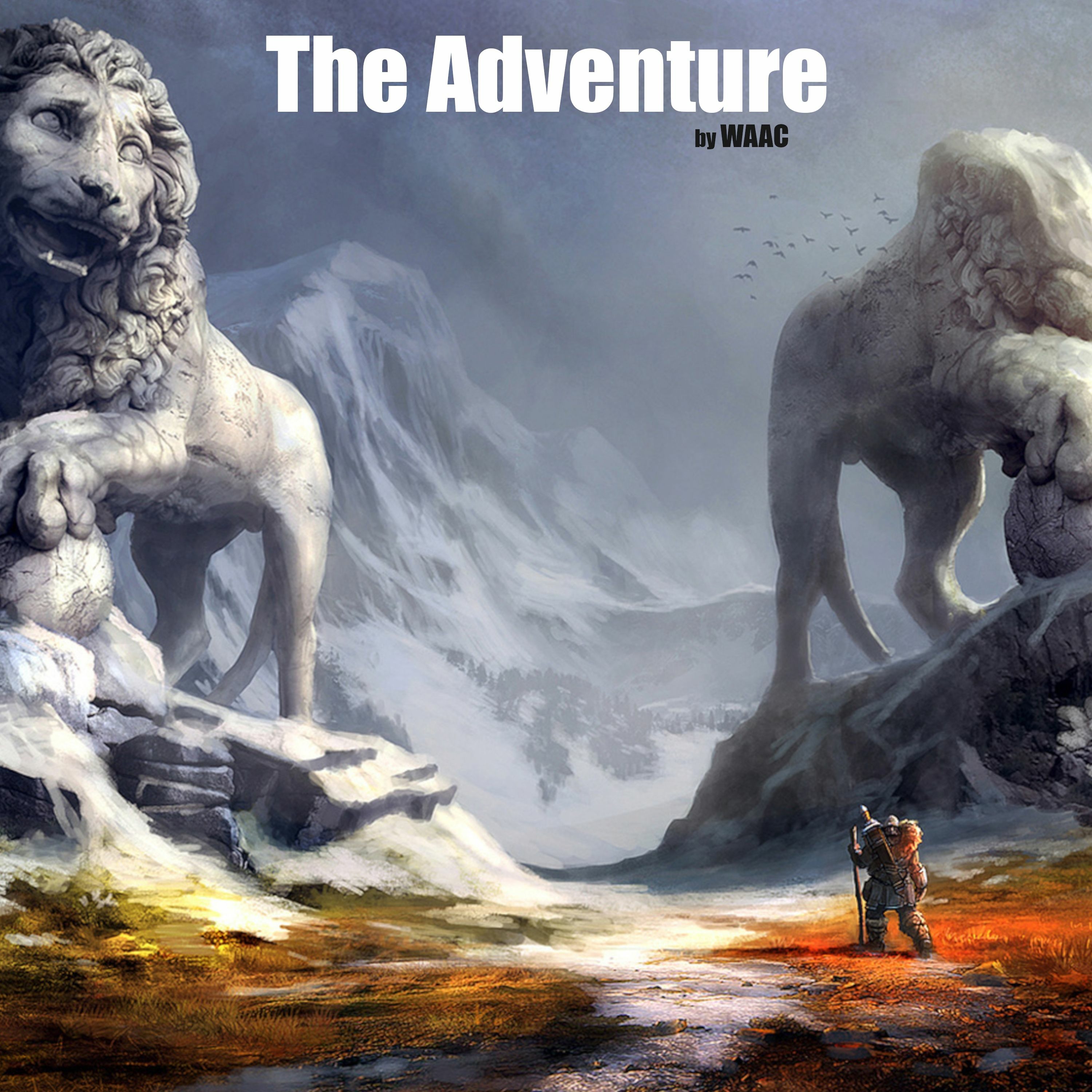 The Adventure episode artwork