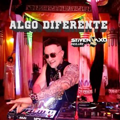 ALGO DIFERENTE - Stiven Saxo (Live Set) #HOUSE 🎧🎷🎹🔥