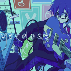 [なとり] Overdose - KAITO