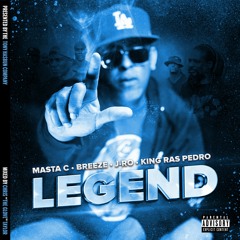 Masta C ft Breeze (LA Posse) and J-RO (Tha Alkaholiks) King Ras Pedro LEGEND