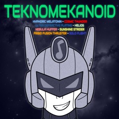 [ALBUM OUT NOW!] TEKNOMEKANOID (Sampler)