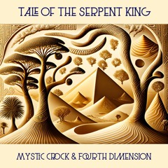 Mystic Crock & Fourth Dimension - Khamsin