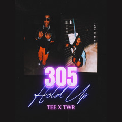YAGIRL TEE X TWR - 305 HOLD UP