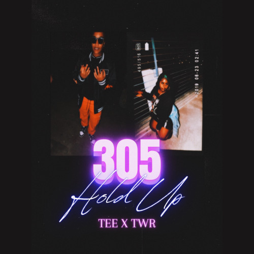 YAGIRL TEE X TWR - 305 HOLD UP