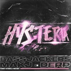 Bassjackers & MAKJ - DERP (TRB X Tenny Stagg Edit)