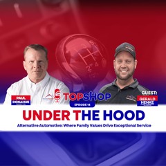 Under The Hood: Alternative Automotive: Where Family Values Drive Exceptional Service
