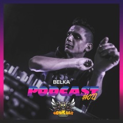 Belka - Mix Drum'n'Bass [Sonik'Art Podcast #027]