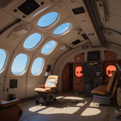 Inside an Airhouse
