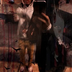 backdoe 🧛🏾‍♀️ #beforeileave