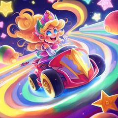 I live my life 150cc at a time (Rainbow Road 64 Remix) FREE DL