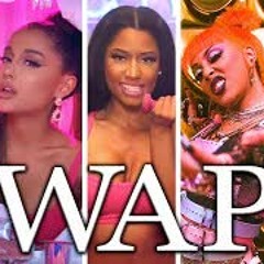 WAP (Remix) ft. Nicki Minaj, Cardi B, Ariana Grande, Meghan Thee Stallion, & Doja Cat
