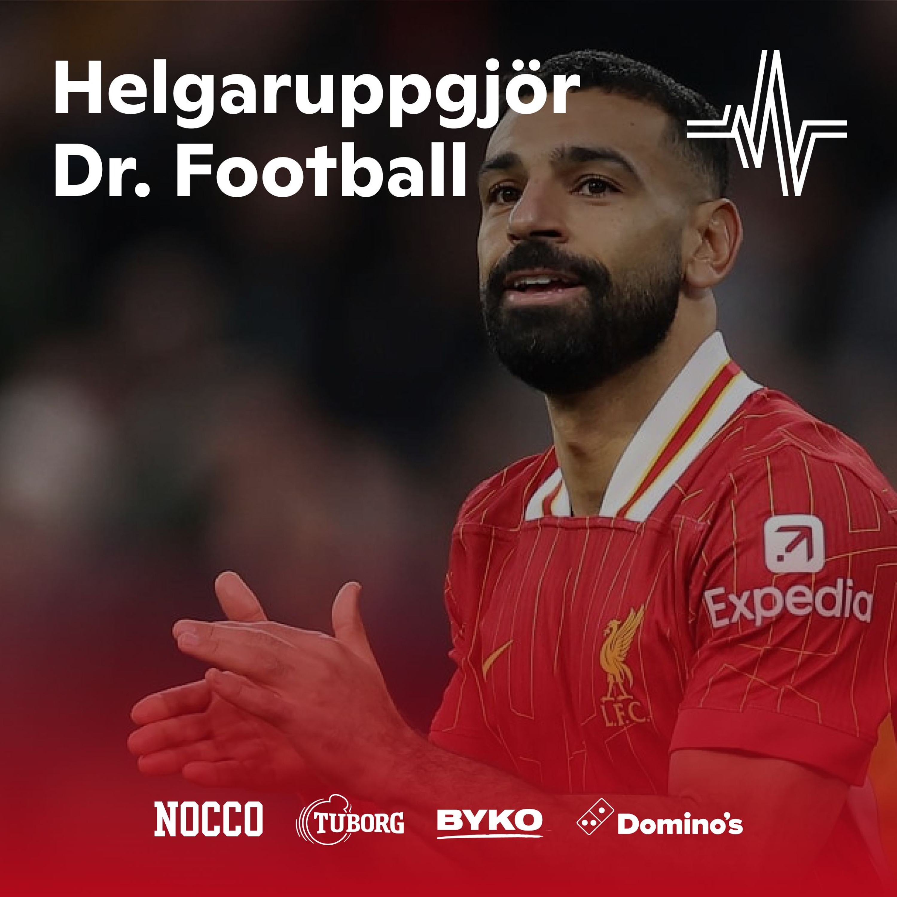 Helgaruppgjör Dr. Football - Draumahelgi Liverpool