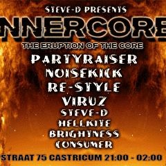 My first gig: Innercore 21-04-2006
