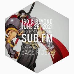160 & Beyond 26-June-2021 Sub FM