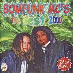 Bomfunk MC's - B-boys &Fly Girls.mp3
