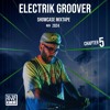 Rayko - Electrik Groover 'Chapter 5' (Showcase Mixtape Series) DJ mix artwork - Electronic music tracklist cover image