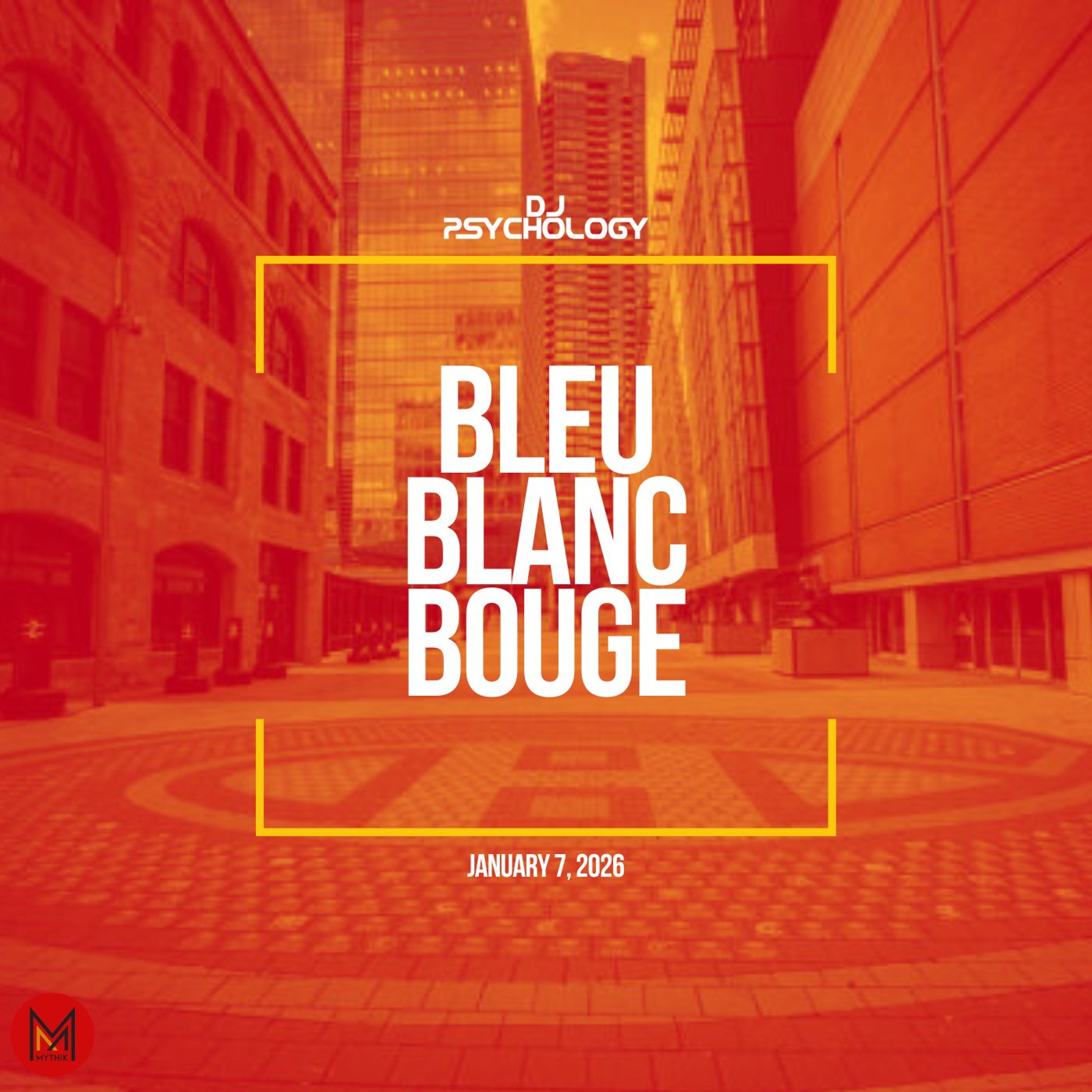 Bleu Blanc Bouge: Habs Intermission Mini Mix (January 7, 2026)