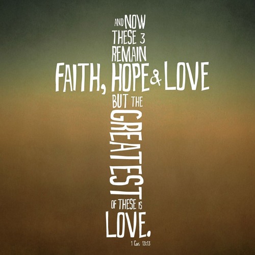 Scripture Songs- Love Never Fails (1 Corinthians 13)