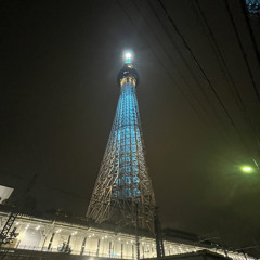 [cover]tokyo yonawo(feat.鈴木真海子.skaai)