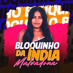 Bloquinho da Índia Malvadona