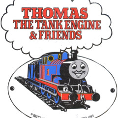 Thomas The Tank Engine & Friends - Full Theme Tune | 80th Anniversary Remaster