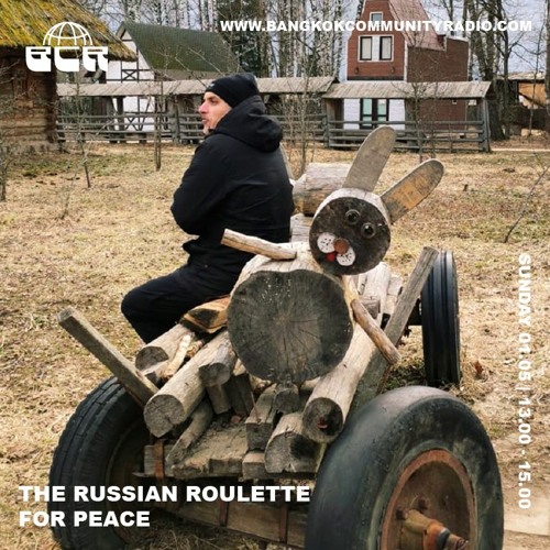 The Russian Roulette with Alex IMIX 1st May 2022