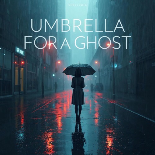 Umbrella for a Ghost
