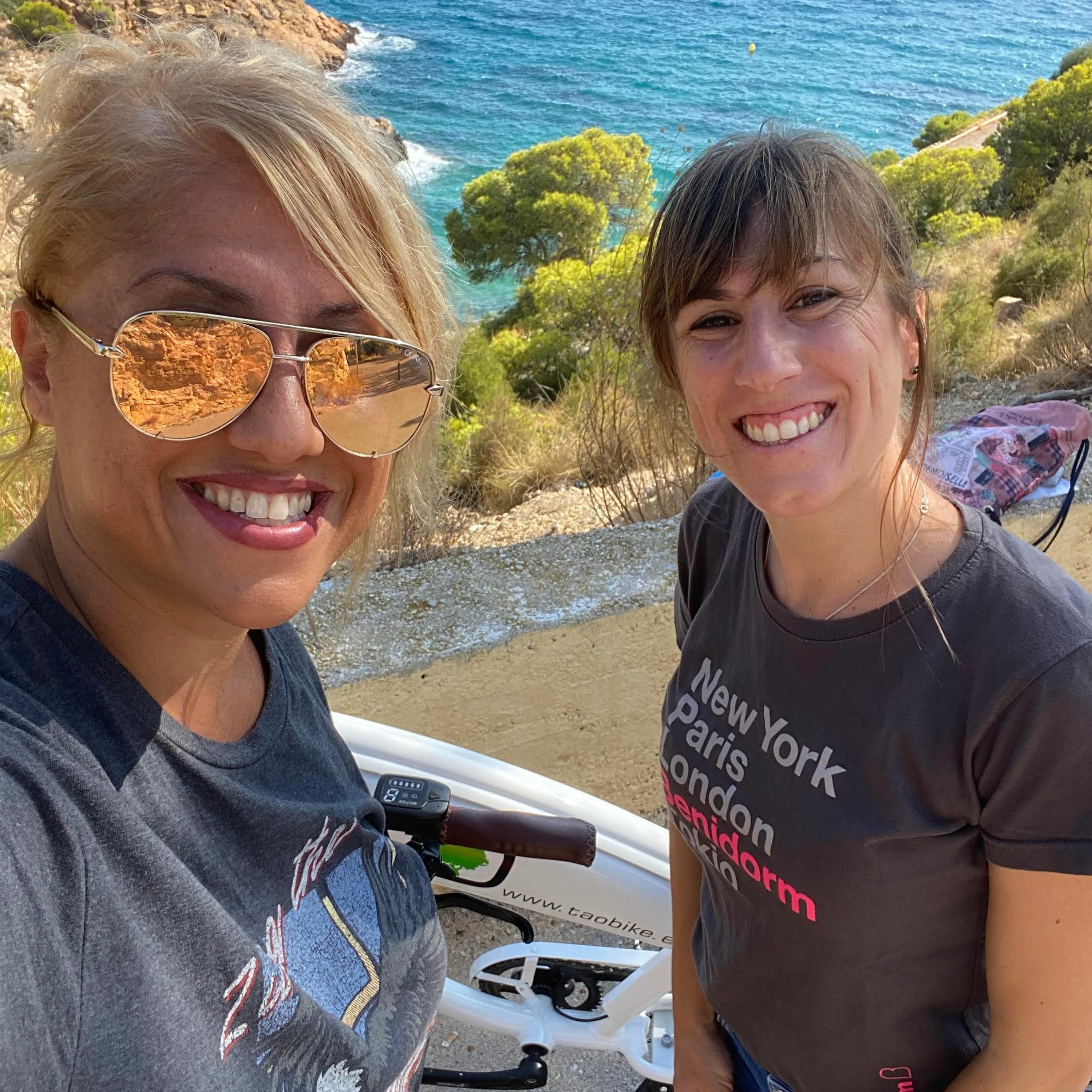 Les podtrips de Saliha (podcasts voyage)