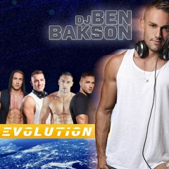EVOLUTION by BEN BAKSON