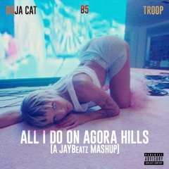 Doja Cat, Troop & B5 - All I Do on Agora Hills (A JAYBeatz Mashup) #HVLM