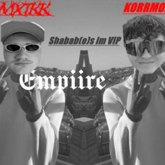 MXTKK & KOORMOD - Shabab(e)s im VIP [ HARDTEKK REMIX ]