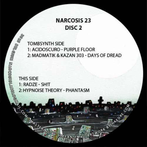 SH!T [Out on Narcosis 23]