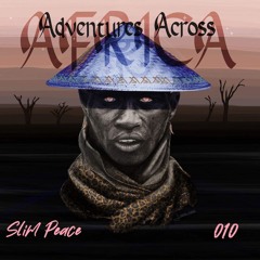 Adventures Across Africa by Slim Peace