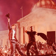 Skrillex Again..