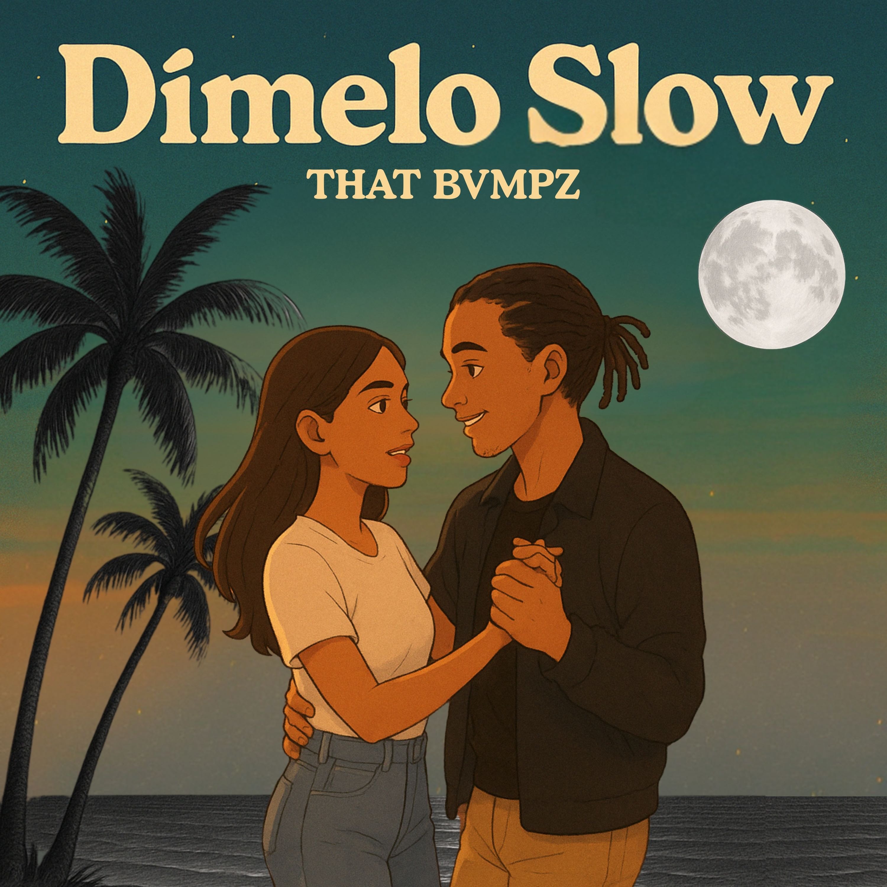 DIMELO SLOW episode artwork