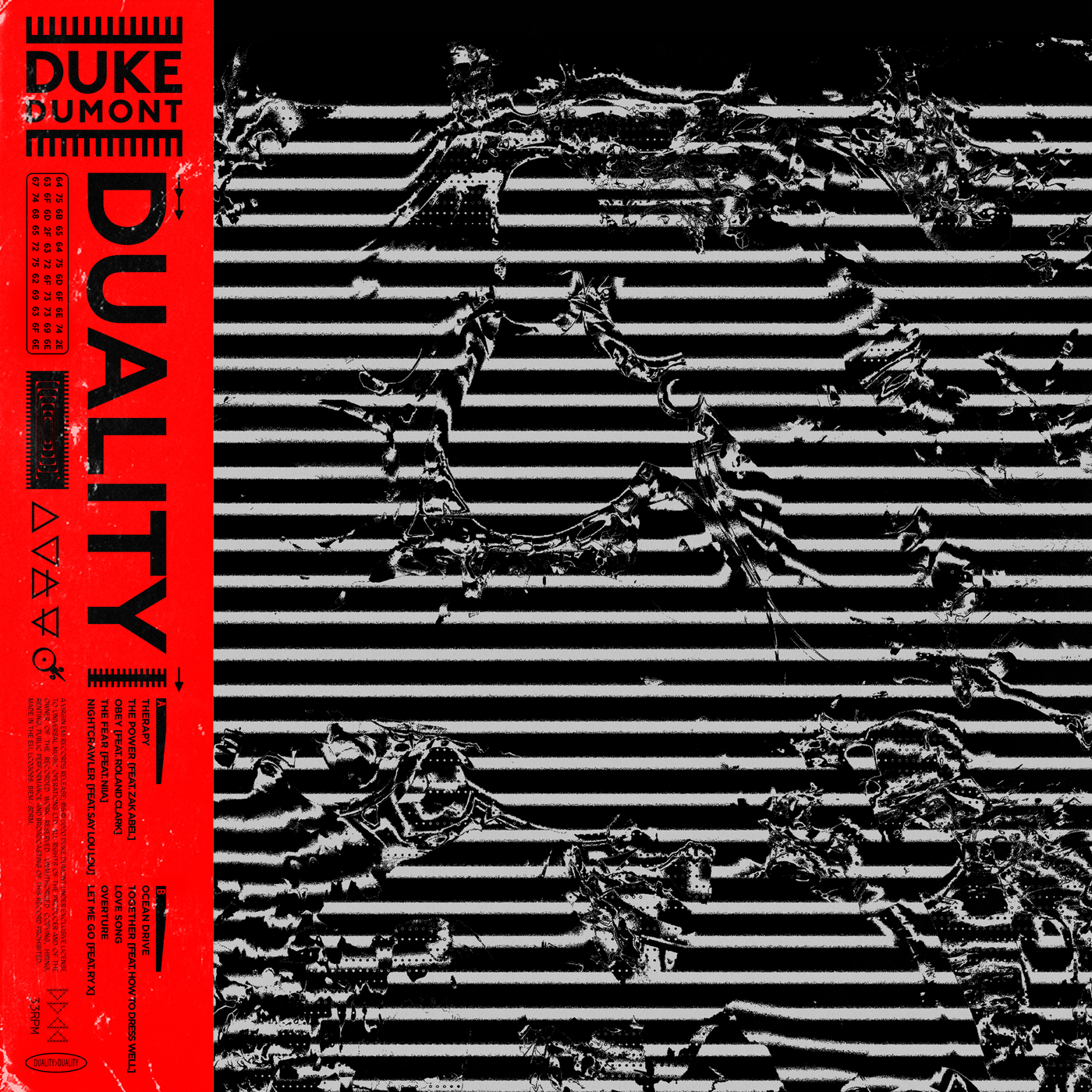 Duke Dumont – Love Song