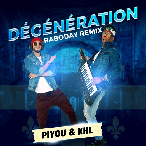 Degeneration (Raboday Remix) - Piyou & KHL