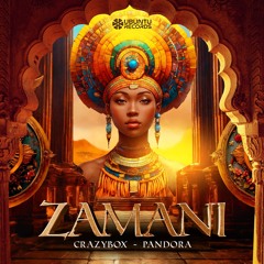 Crazy Box & Pandora - Zamani